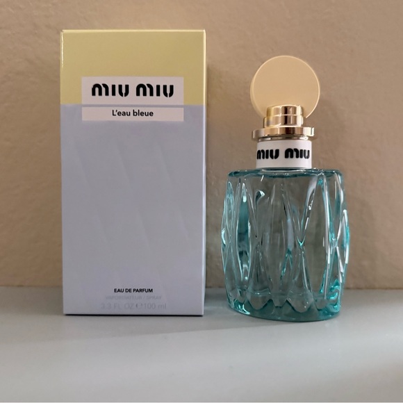 Miu Miu L'Eau Bleue EDP 100 ml